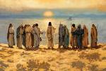 Qu'est-ce qu'un apôtres ? Et pourquoi furent-ils 12? (Cours 4 sur la vie de Jésus)